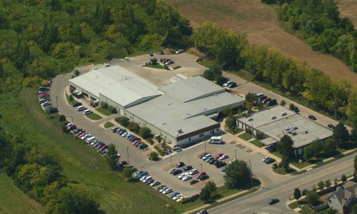 Cottonwood Aerial View- bldg2.5
