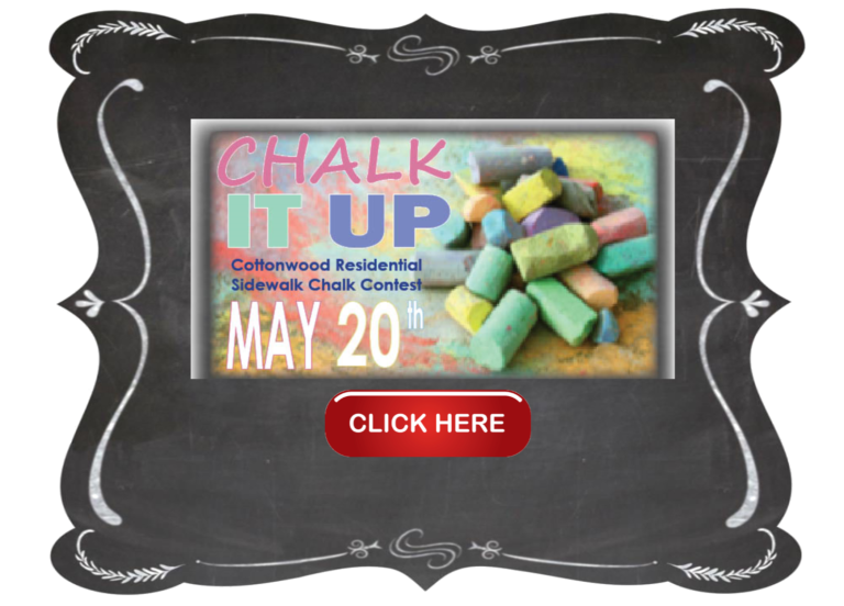 Chalk it Up! Cottonwood Incorporated