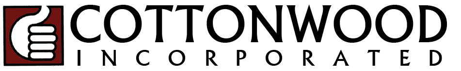 Cottonwood Incorporated Logo