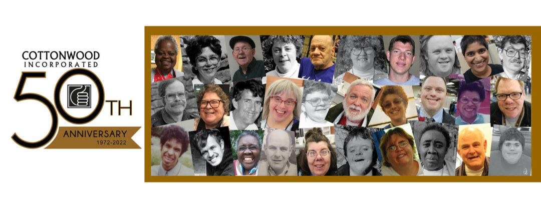 50 with faces